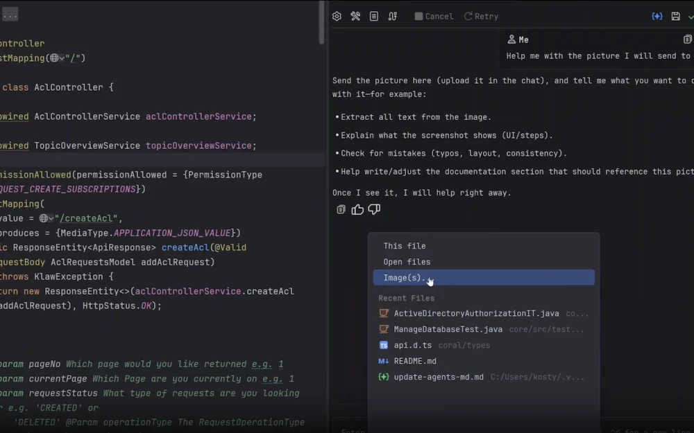 Veai 5.4: Images in Chat, Context Compression, and Up to 70% Savings on Anthropic
