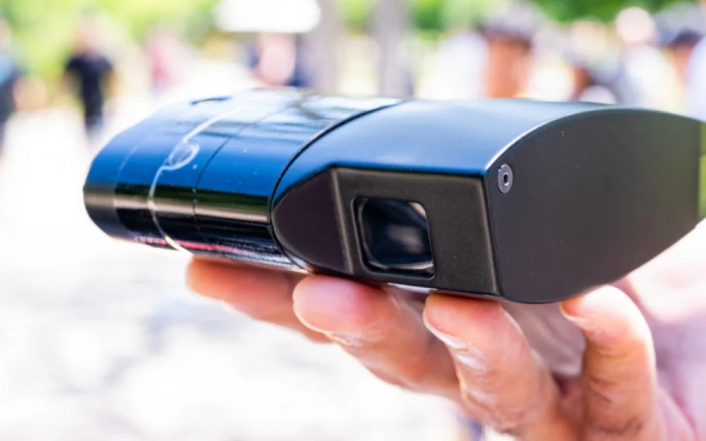 For the filming of the movie 