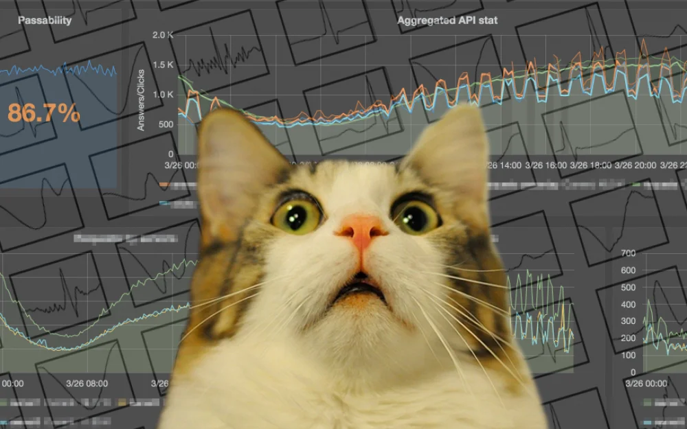 How to Read VDS Network Metrics and What They Really Mean