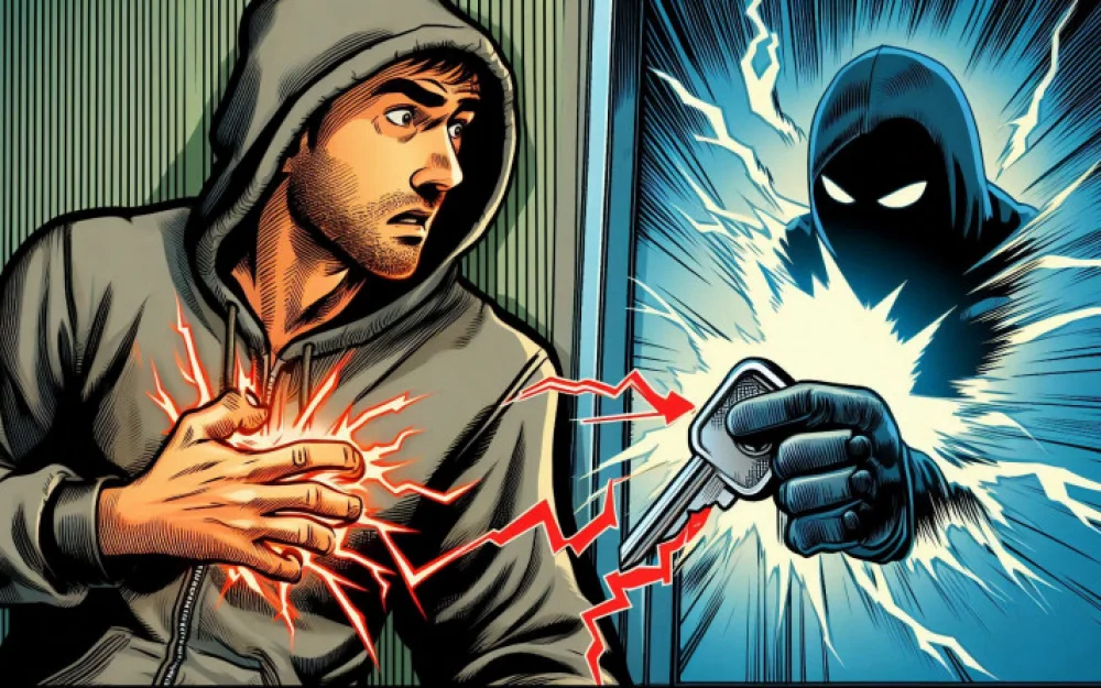 
Key to all doors: how a backdoor was found in the most secure* access cards