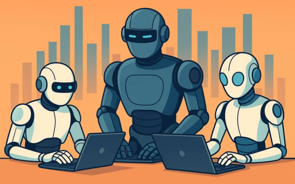 ChatGPT is still out of reach: what’s happening on the AI market by mid-2025?