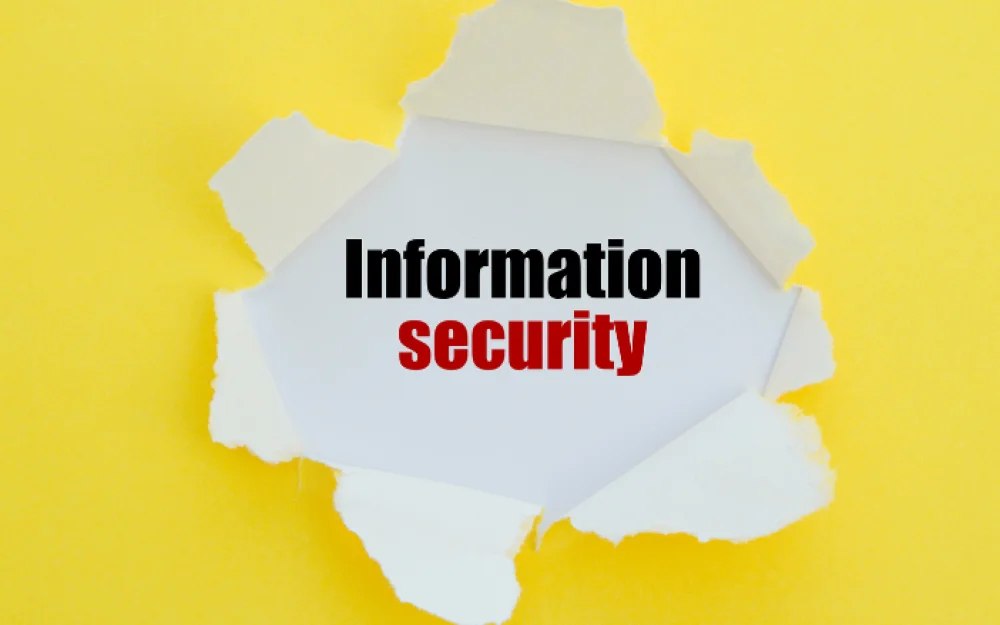 
What does the security of modern applications consist of?