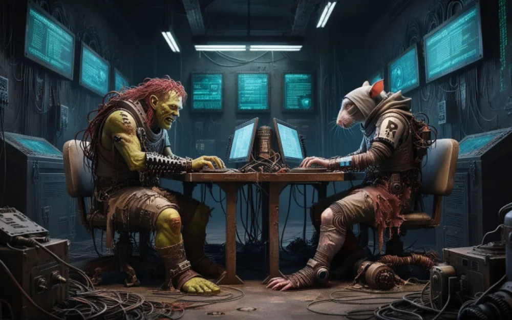 
How to find both the goblin and the rat. Interview with researchers from the Solar Group who discovered the GoblinRAT malware