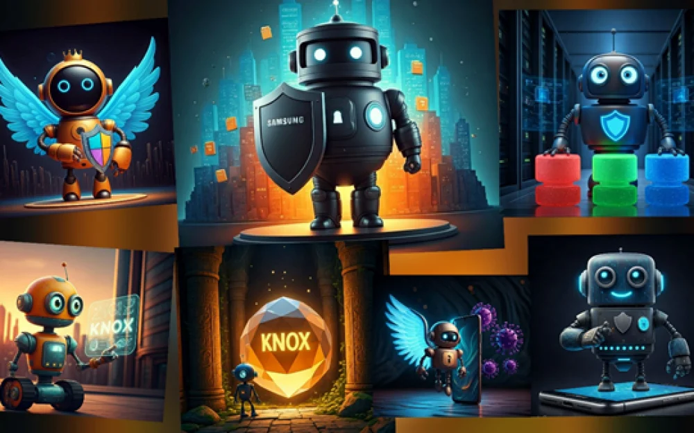
What is KNOX according to Galaxy AI, how to install the Ministry of Digital Development certificate and other impressions over the year