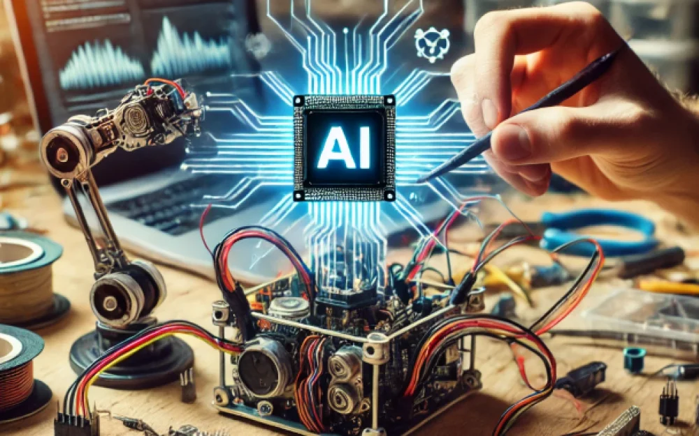 
Application of neural networks in DIY