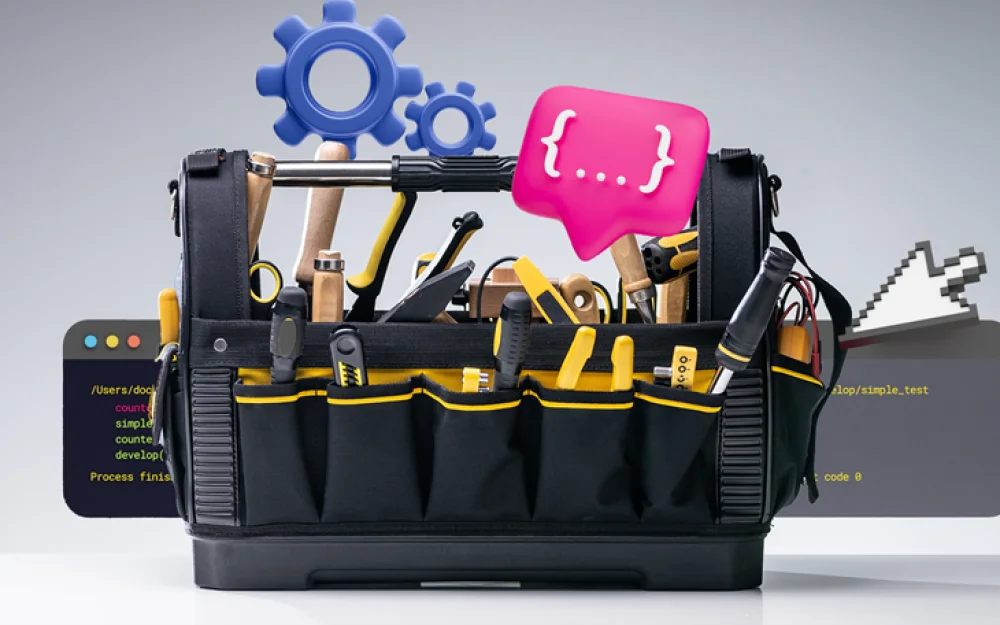 
6 open-source tools for developers: from data integration to programming language