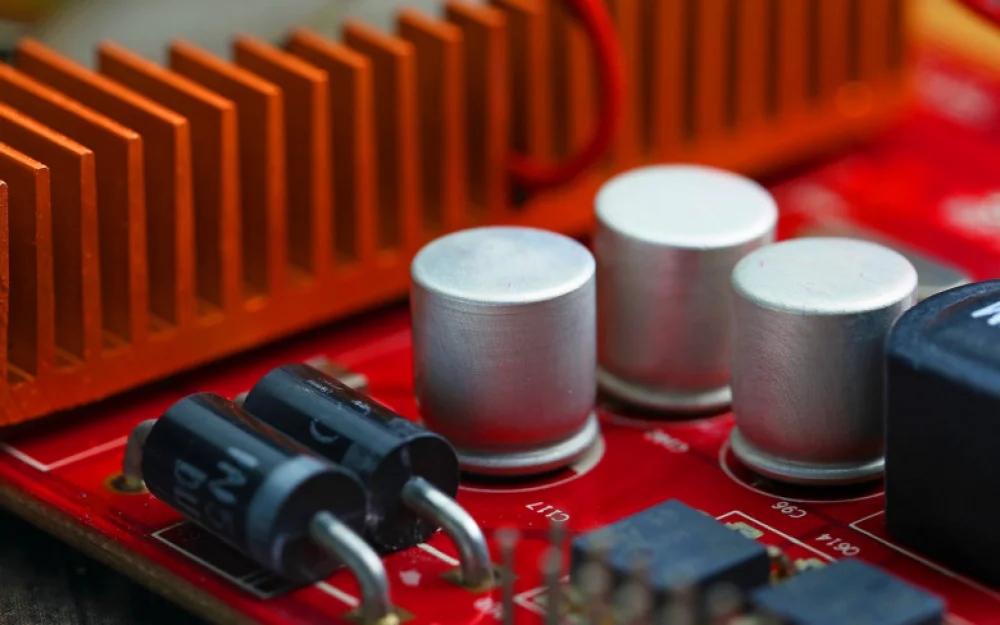 Acoustic Diode?