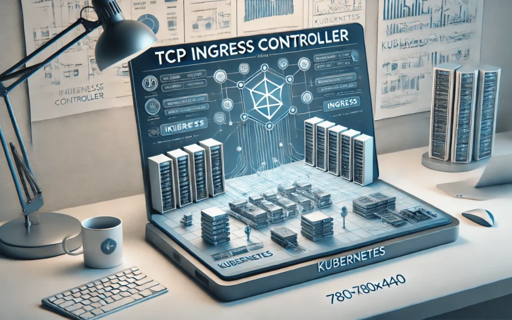 Access to multiple Kubernetes pods via TCP protocol and a single external IP