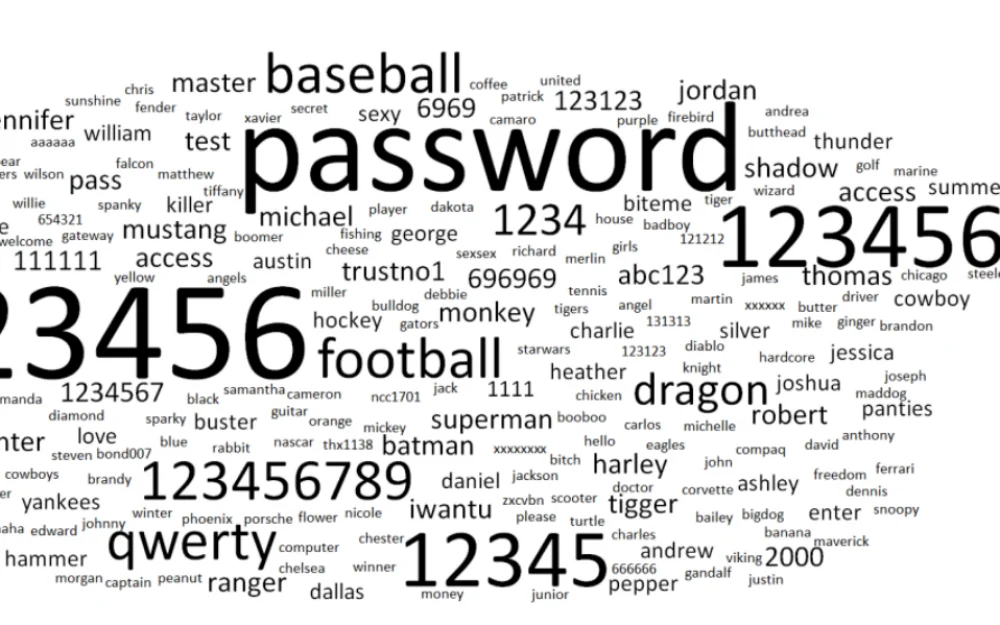 Password Security Practices