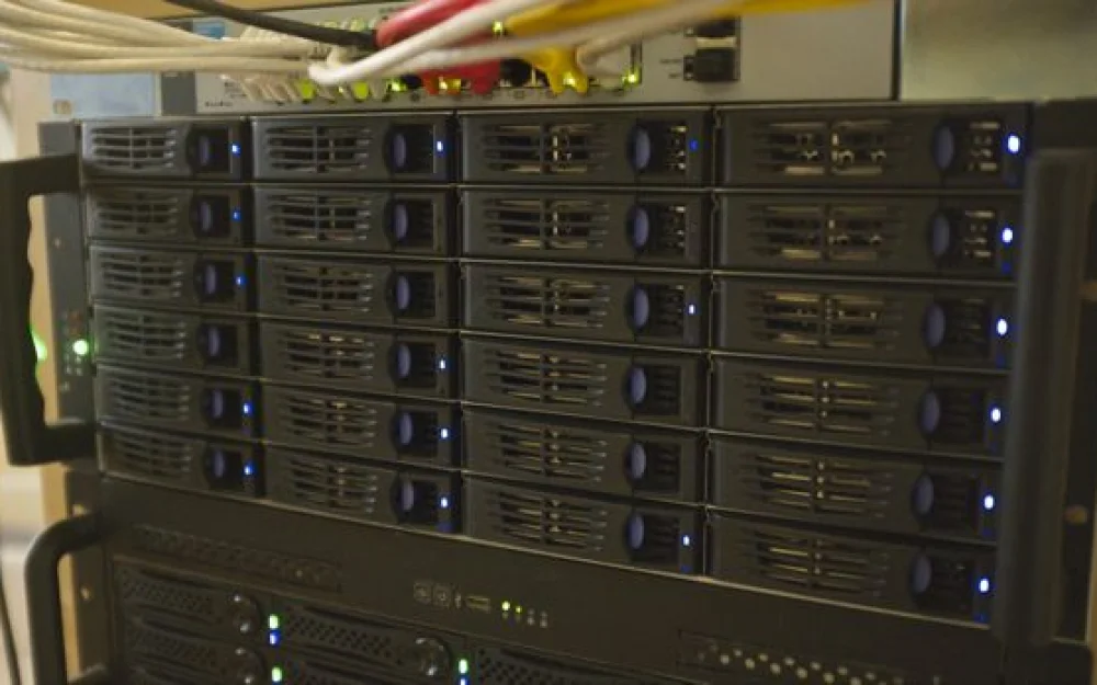 
My 71 TiB ZFS NAS has been running for 10 years without a single disk failure