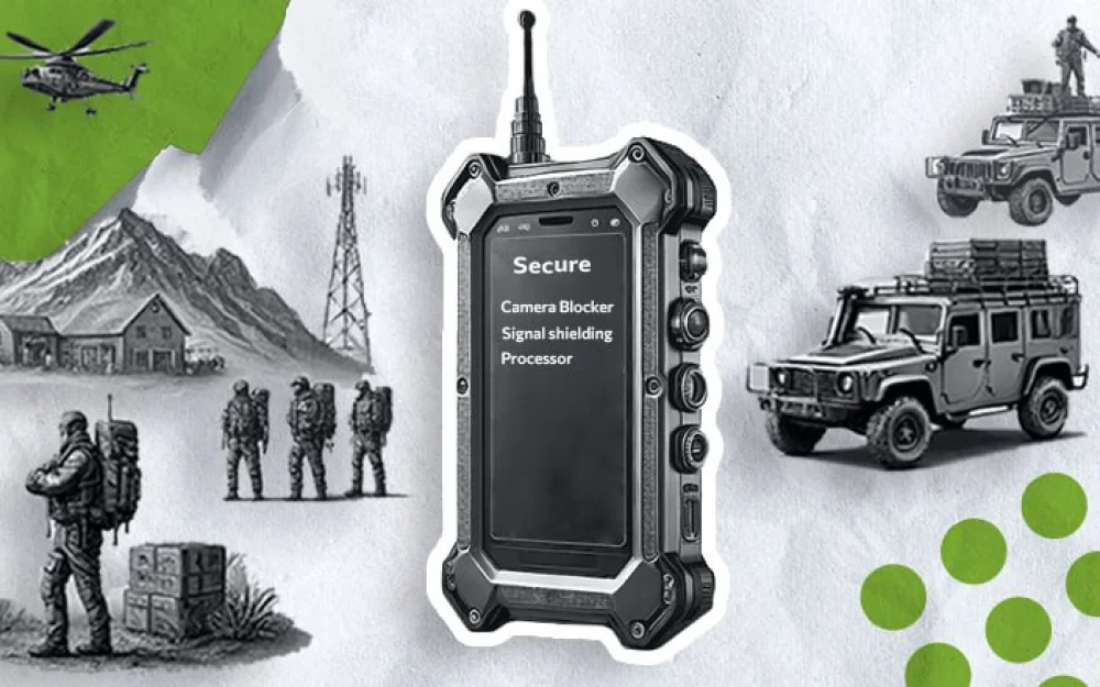 
From security to travel: special-purpose mobile devices