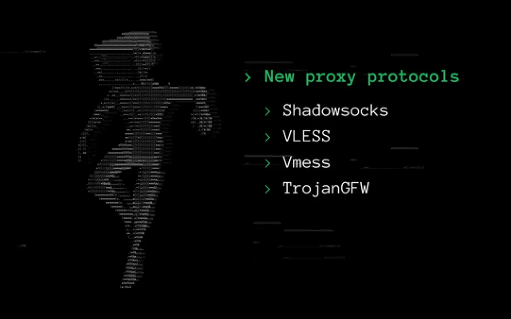 
Shadowsocks,OpenVPN,Vmess, VLESS: which protocol will win in the era of digital censorship?