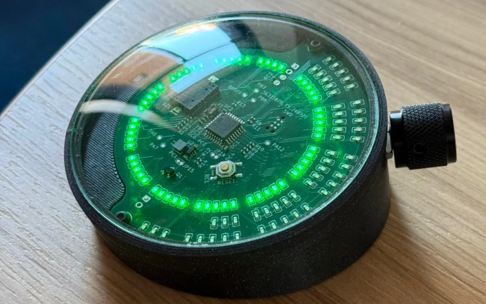 
Let's light up an LED on STM32