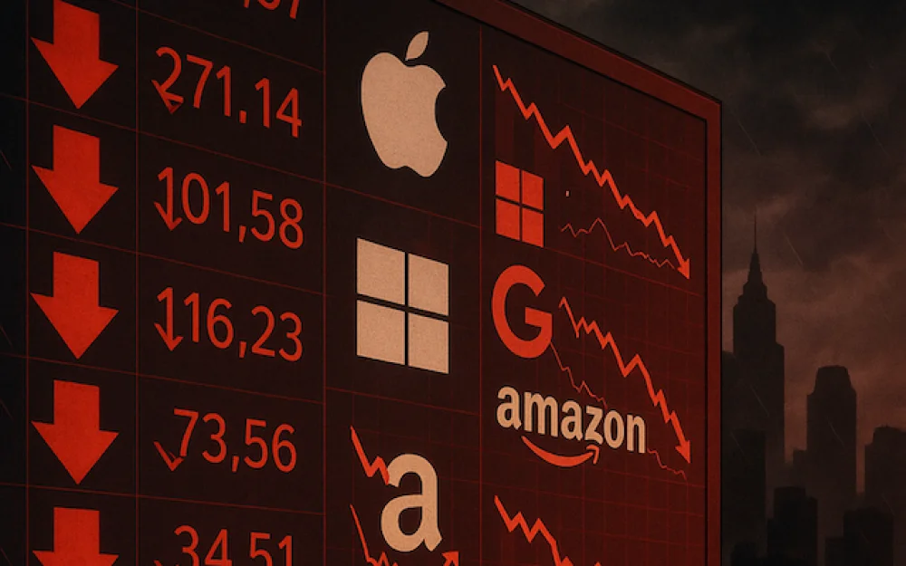 Wall Street Crash: Who Lost Trust, and What Awaits the AI and IT Sector in Russia