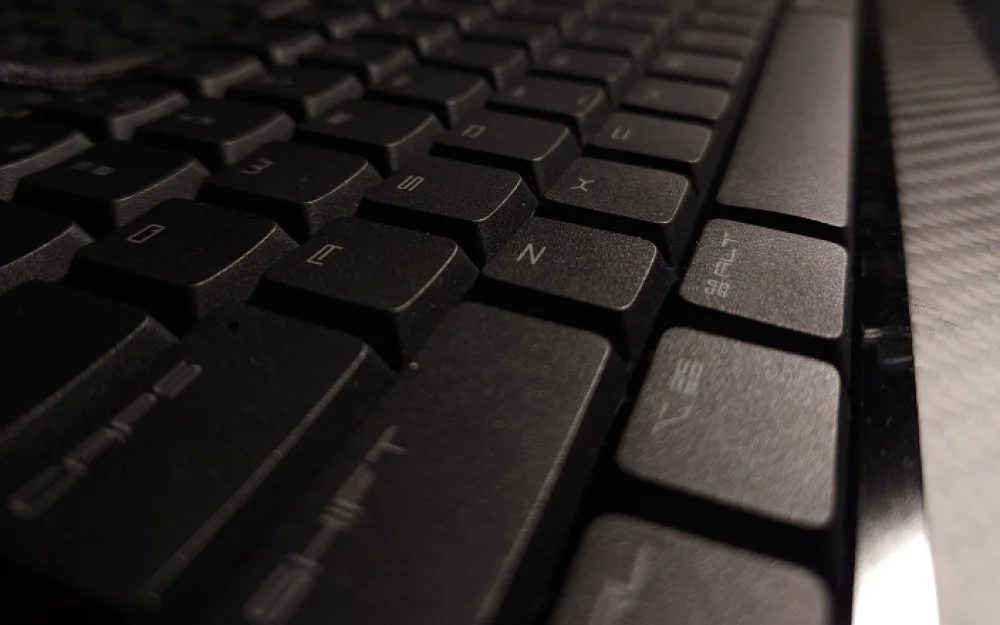 
In search of the perfect keyboard