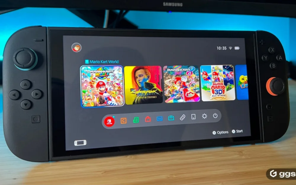 What the Nintendo Switch 2 Turned Out to Be: Much Better Than the Original, But This Time Without a Revolution