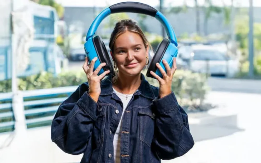 JLab Releases Bluetooth Speakers in the Form of Giant Headphones