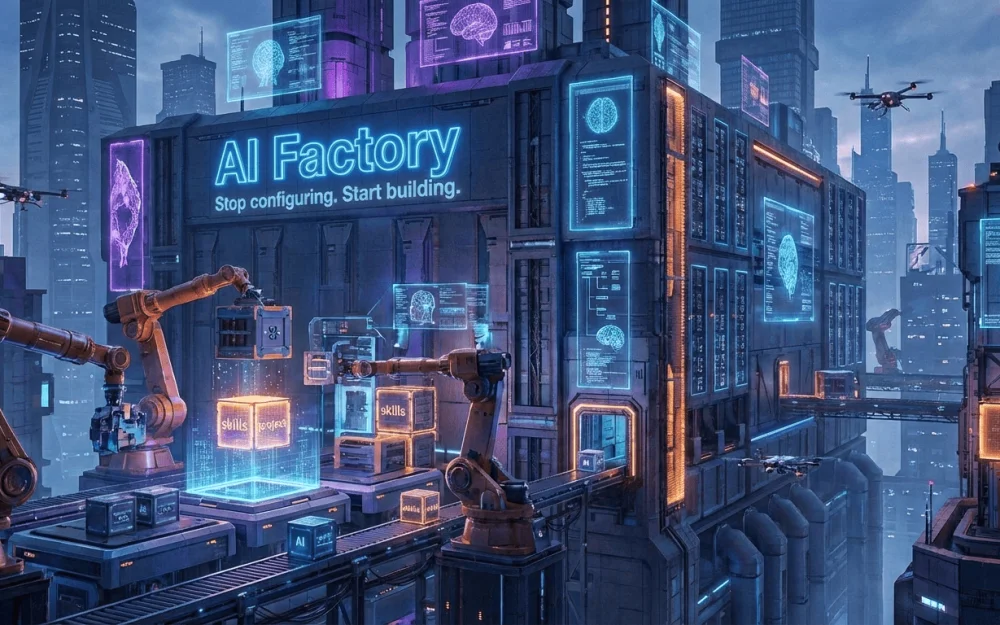 How I Became 5 Times More Efficient at Coding with Claude Using AI Factory