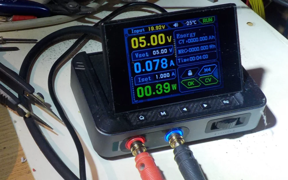 
Details of the Fnirsi DPS-150 power supply control protocol