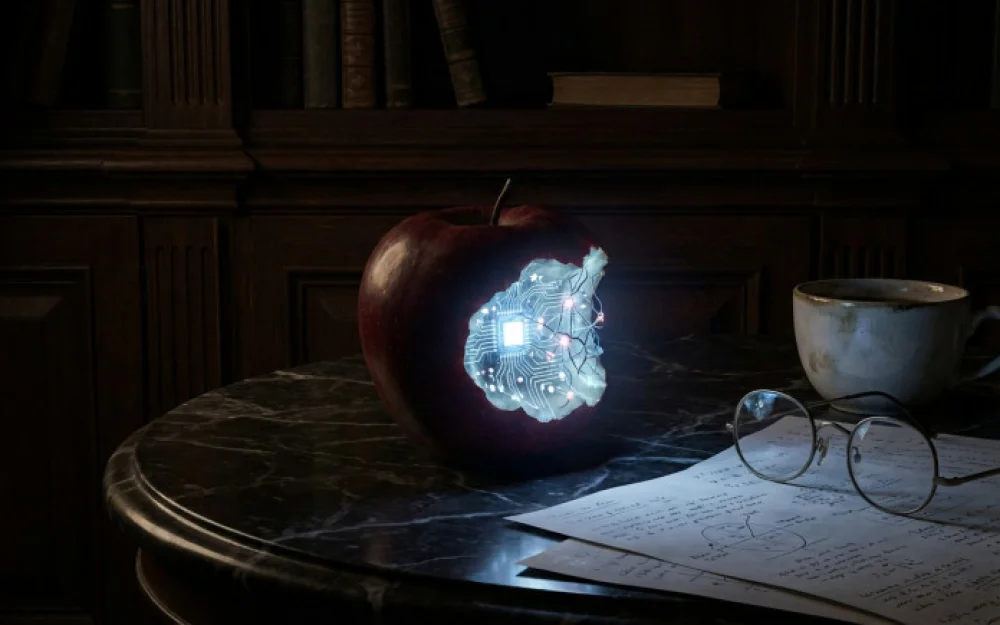 Forbidden Fruit Has Been Picked