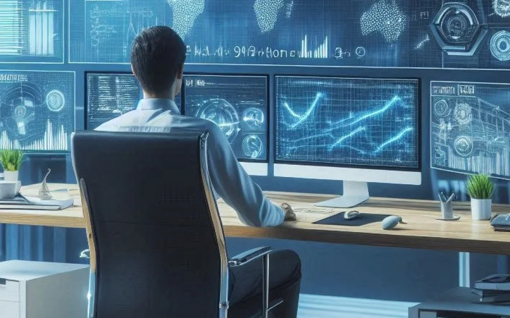 
Execution of a DAX query by the AI DAX engine in a DBMS using PostgreSQL as an example