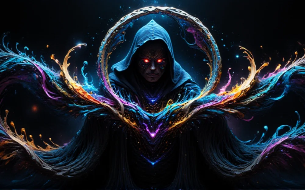 
Imaginarium of Mr. Altman: beautiful far away?