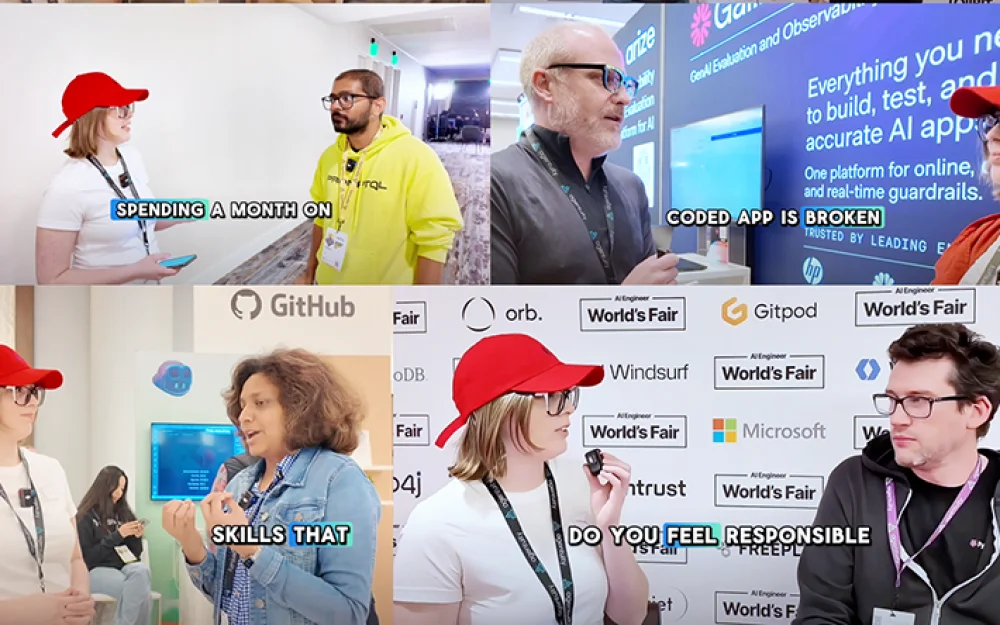 What do engineers at OpenAI, Microsoft, and AWS think about the future of AI: honest answers from the AI Engineer World's Fair 2025