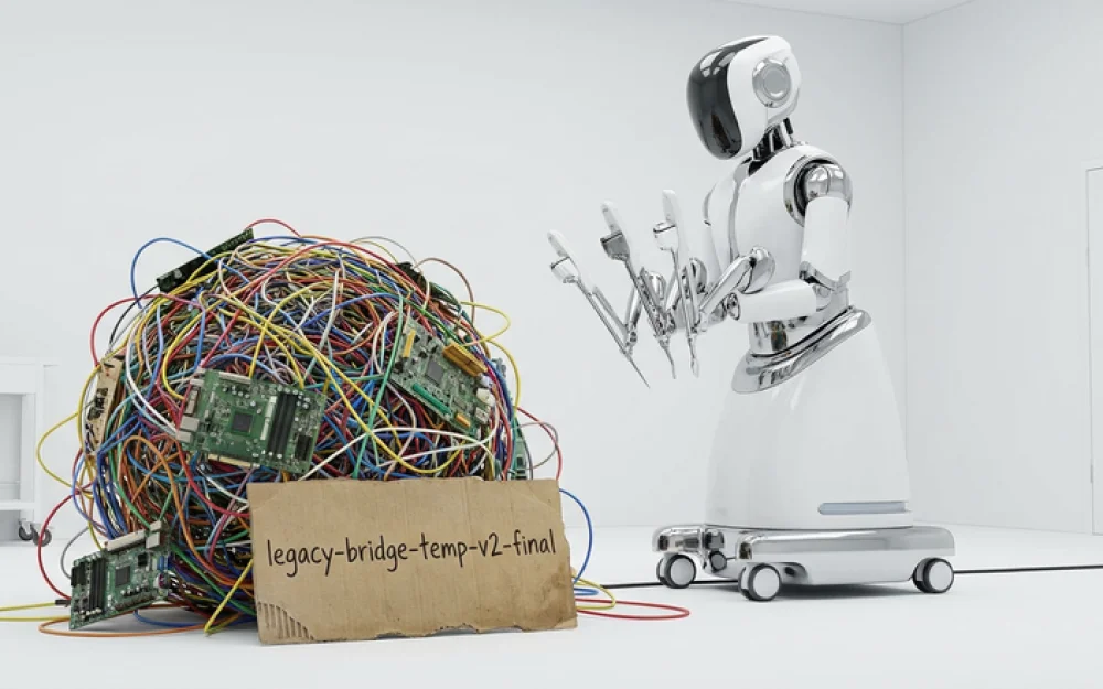 AI Will Replace Programmers in a Year, but Can't Find Bugs in NGINX Config