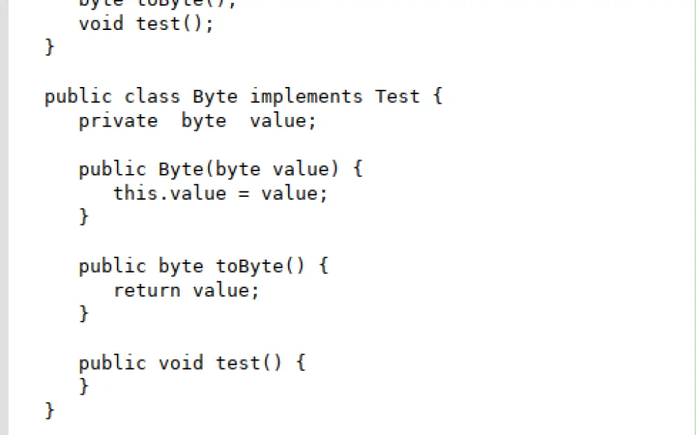 vm5277, example of compilation for AVR