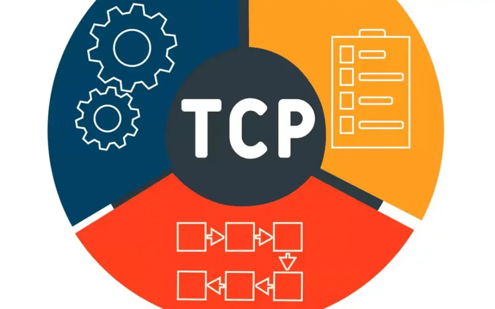 Resolving low TCP data transfer speed issues: a stack-level approach