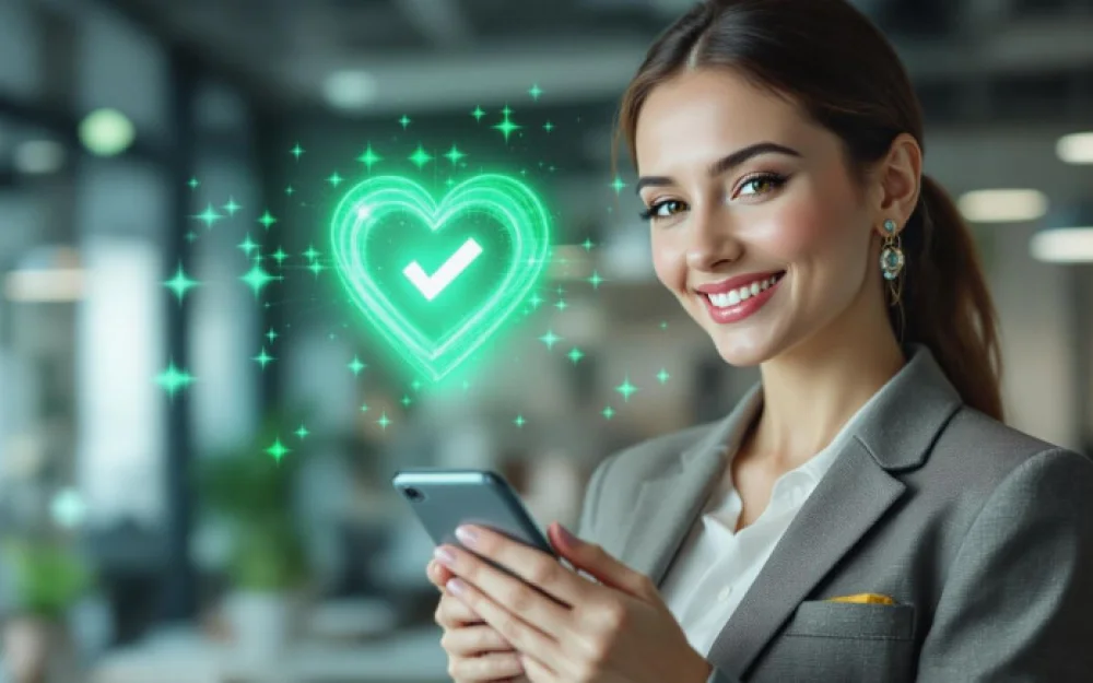 
Data-driven dating: how we launched a corporate dating service at Sber