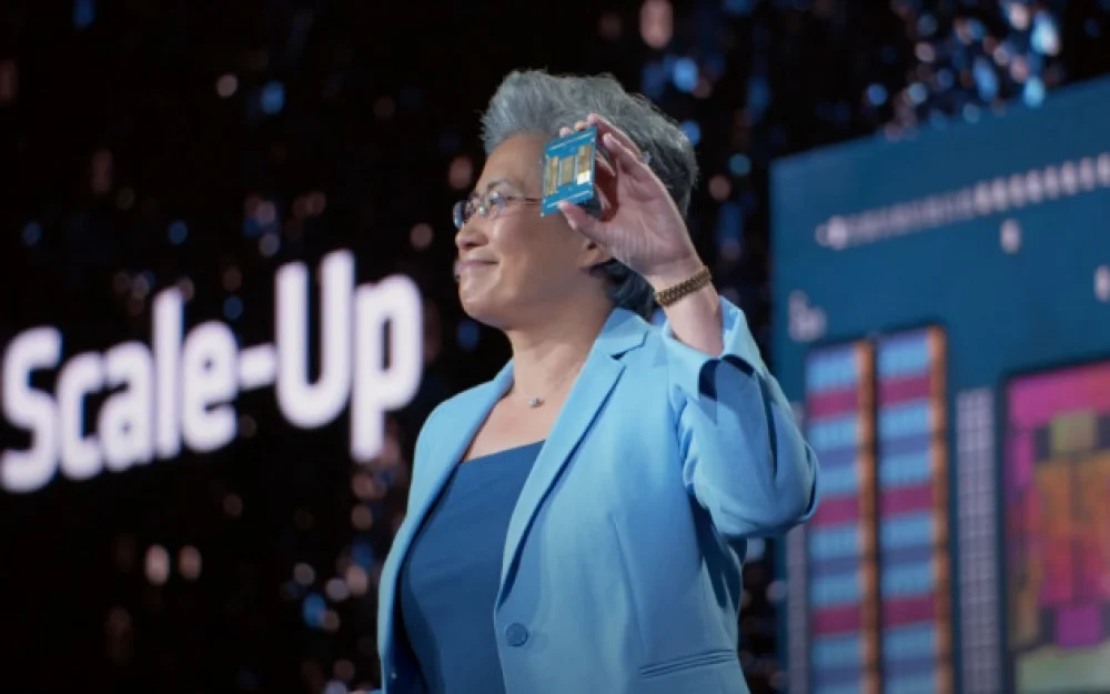 
192 cores per processor — release of AMD EPYC Turin server processors