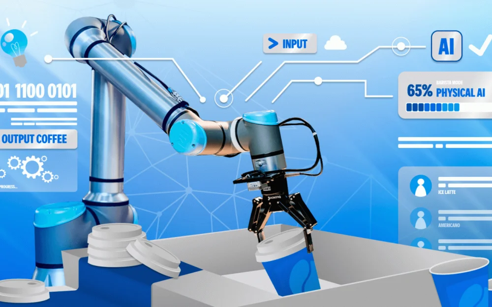 How we teach robots to understand the physical world: the path from specialists to generalists