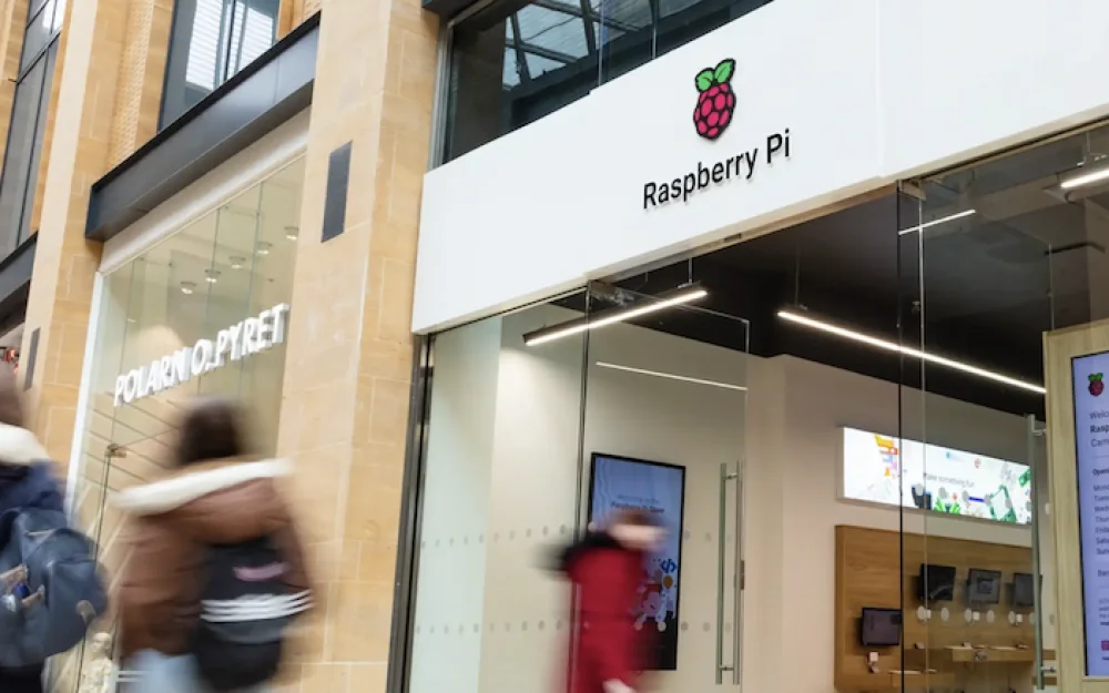
About Raspberry Pi for dummies like me. And what does SONY have to do with AI?