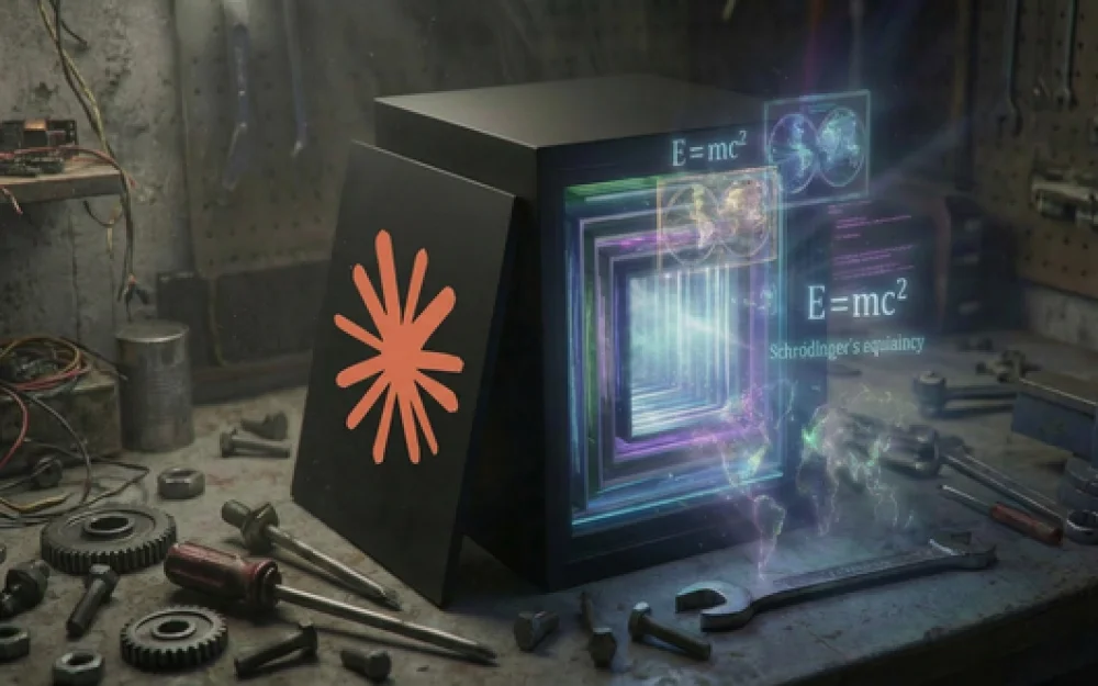 What was found inside Claude when we peeked into his mind