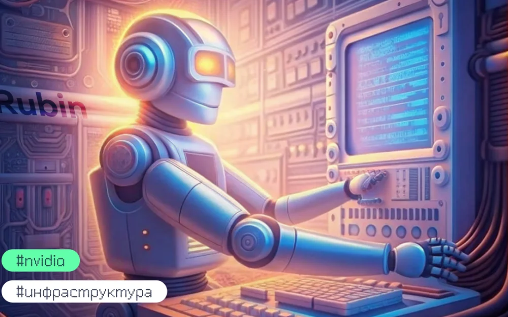 
Special architecture for data centers that handle AI operations: how Rubin surpasses Blackwell