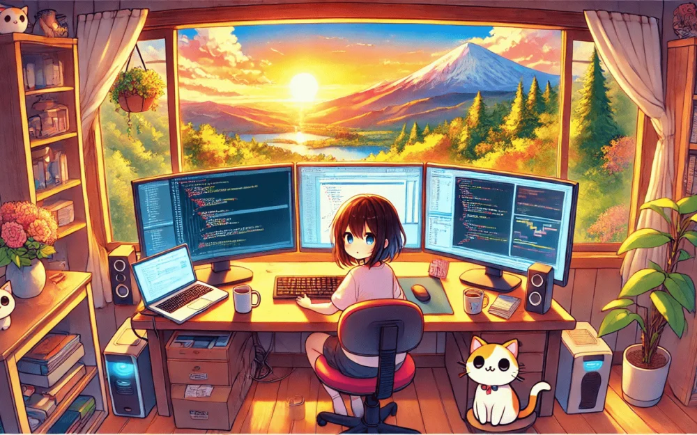 
Review of the AI assistant Cursor for developers