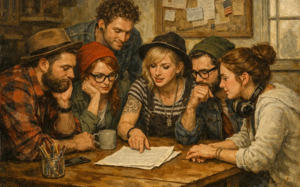 When strategy is not a presentation but the operating system of a business