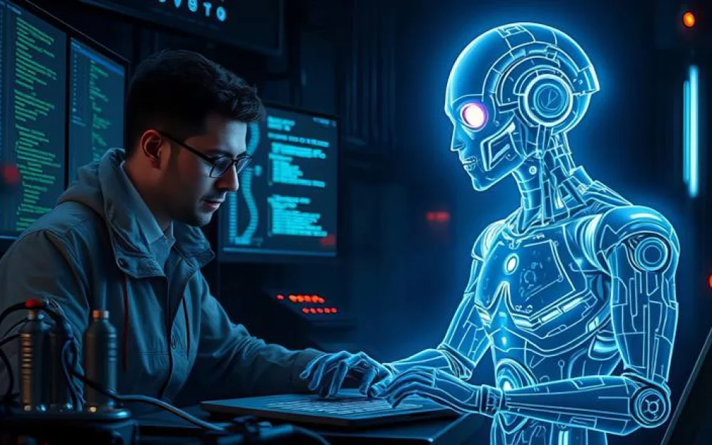 
How to easily add AI to Rust applications: a universal open-source tool