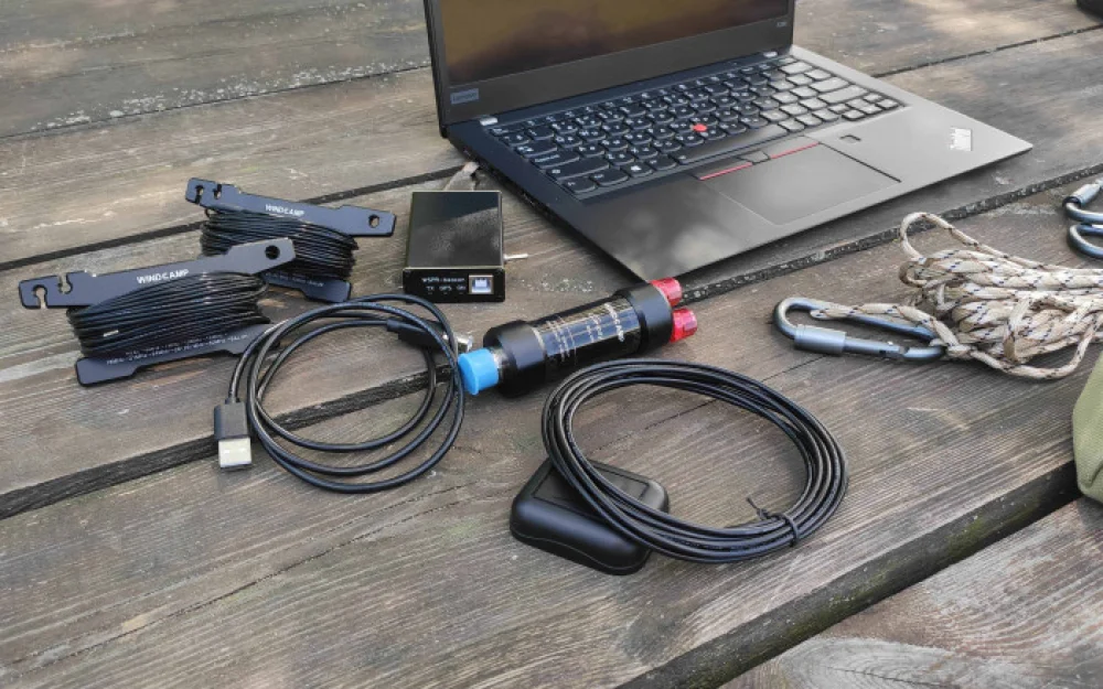 
How I tested the WSPR beacon