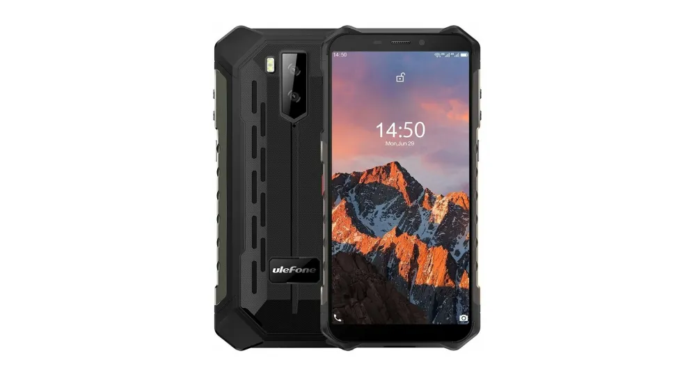 Travel smartphone with built-in translator