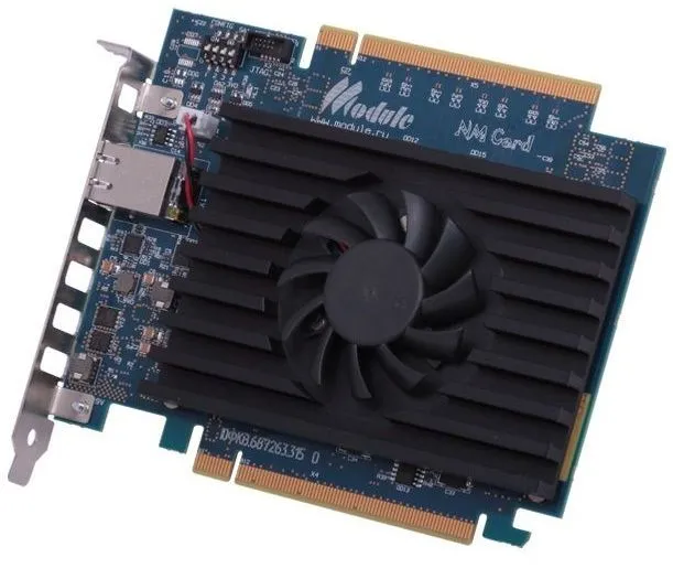 NM Card module