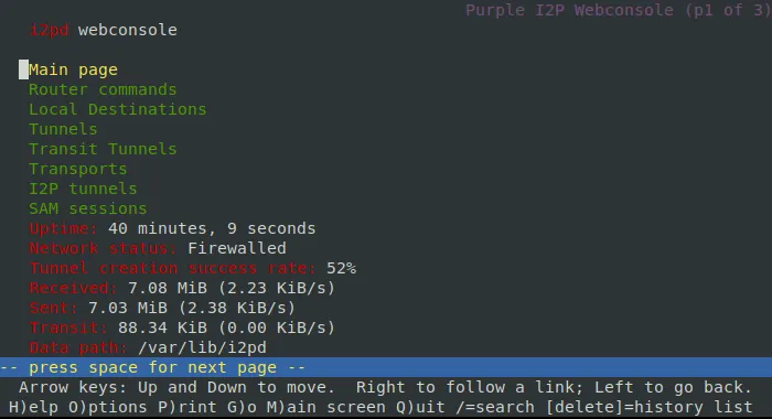 Instructions for setting up VPN through I2P with WireGuard and i2pd