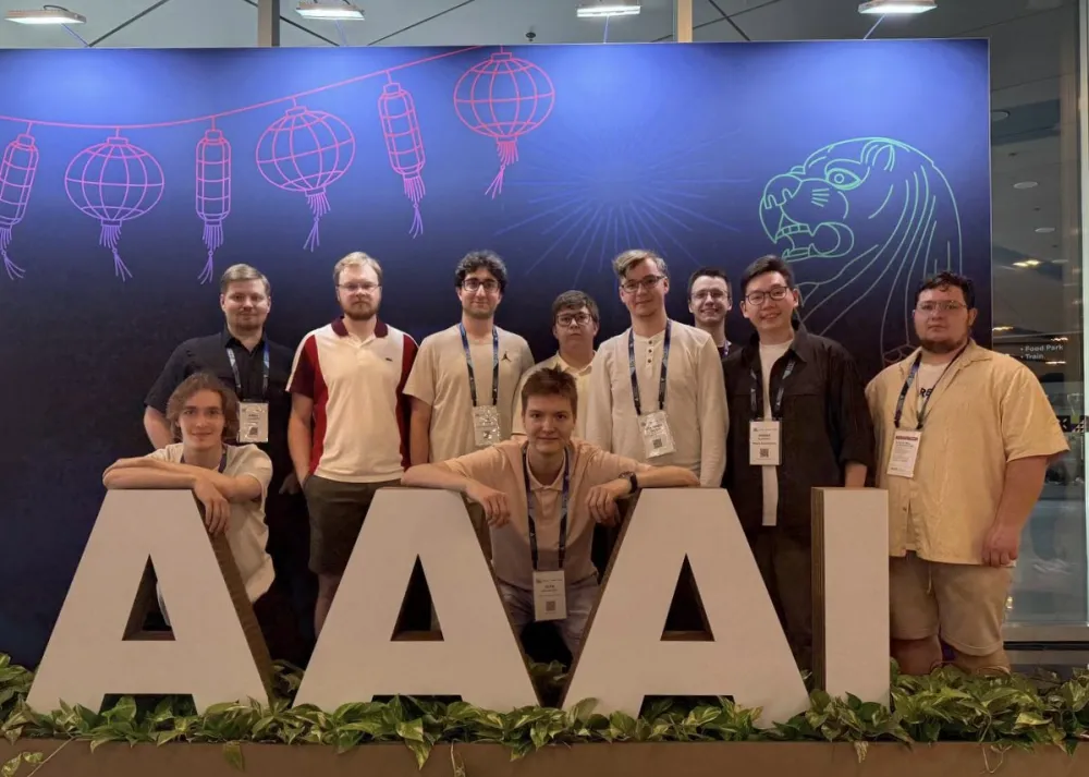 Not Artificial Intelligence: How Scientific Work is Organized in Russian AI Laboratories in 2026