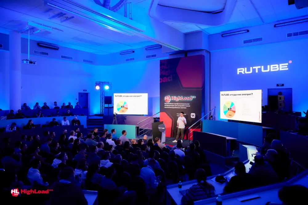 Architecture of the national video hosting RUTUBE: how we distribute 7 Tbps from our CDN