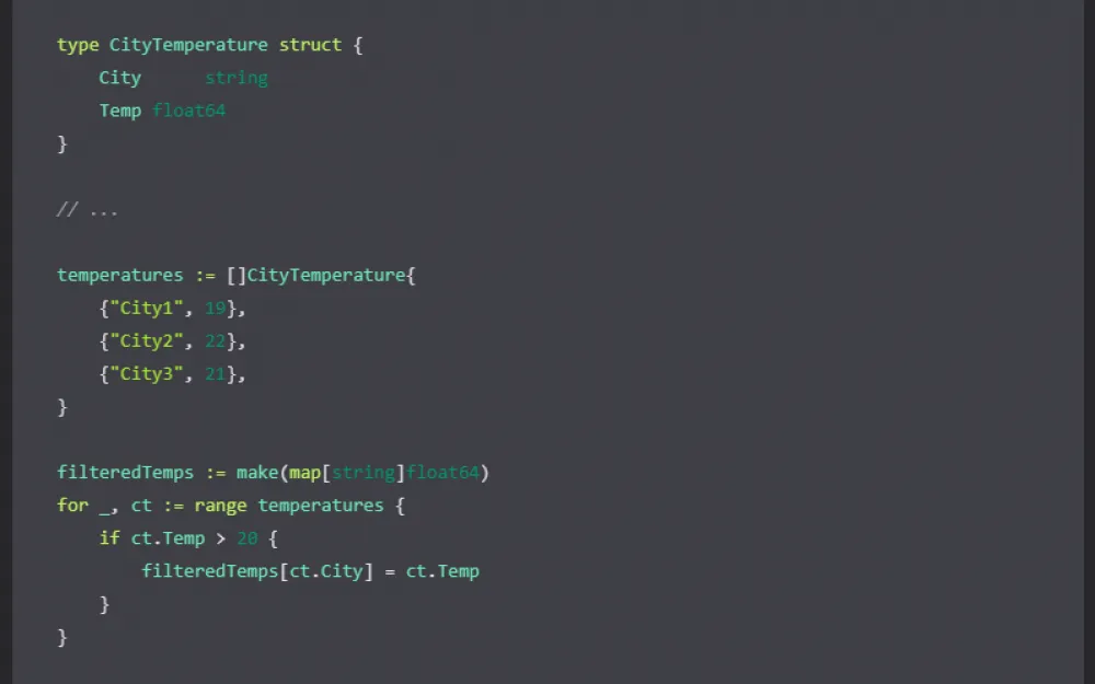 The Experience of an Unsuccessful Move from Python to Golang: Problems and Solutions