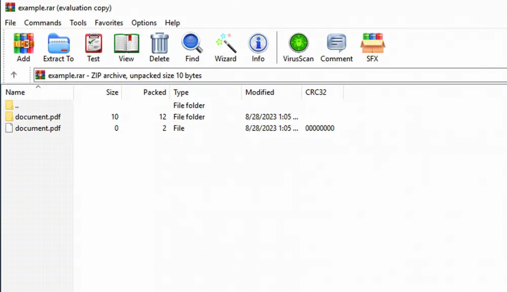 CVE-2023-38821: Proof Of Concept