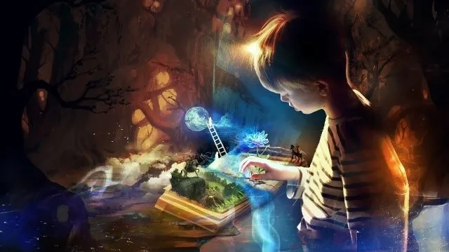 "Book of Imagination", author — t1na