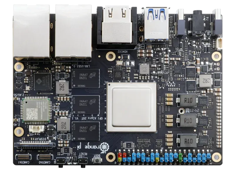 OrangePi Ai Pro