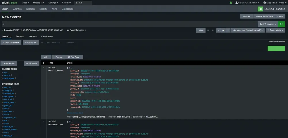 Overview of key technologies and tools used for machine learning protection in the market.